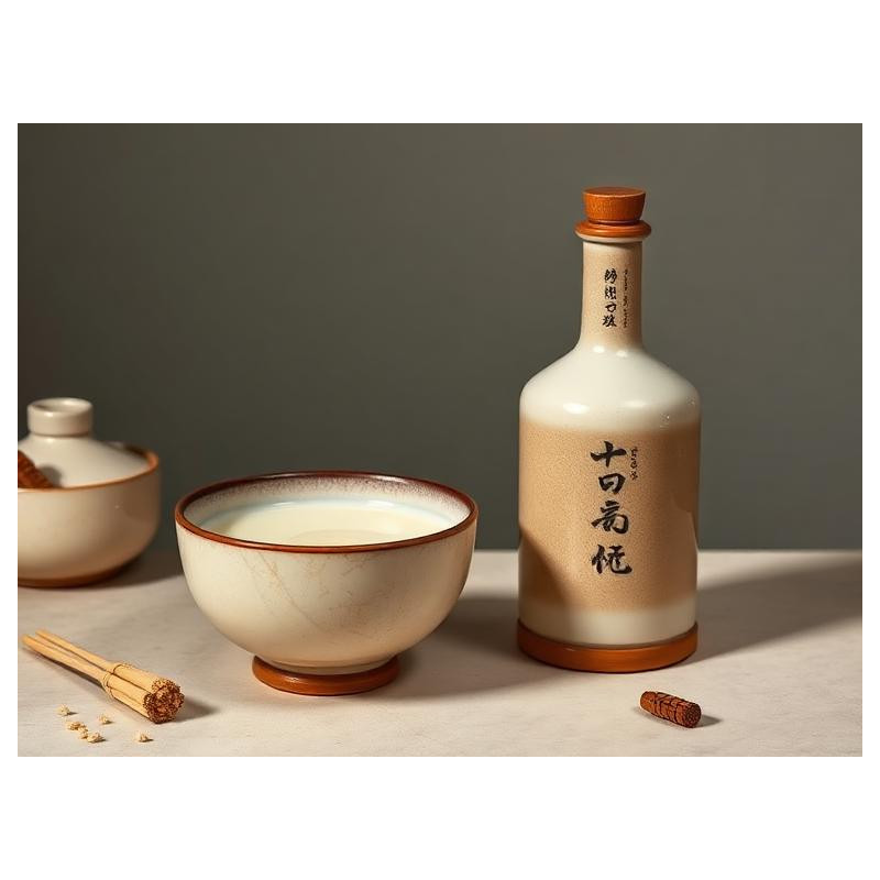 황칠 막걸리